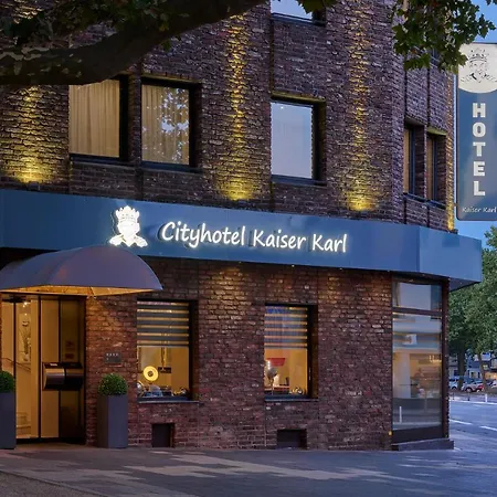Cityhotel Kaiser Karl