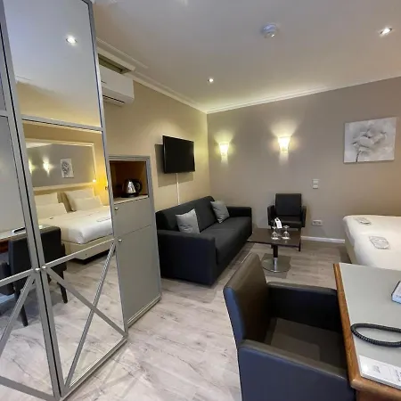 Cityhotel Kaiser Karl 3*
