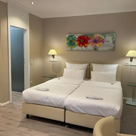 Готель Cityhotel Kaiser Karl Аахен